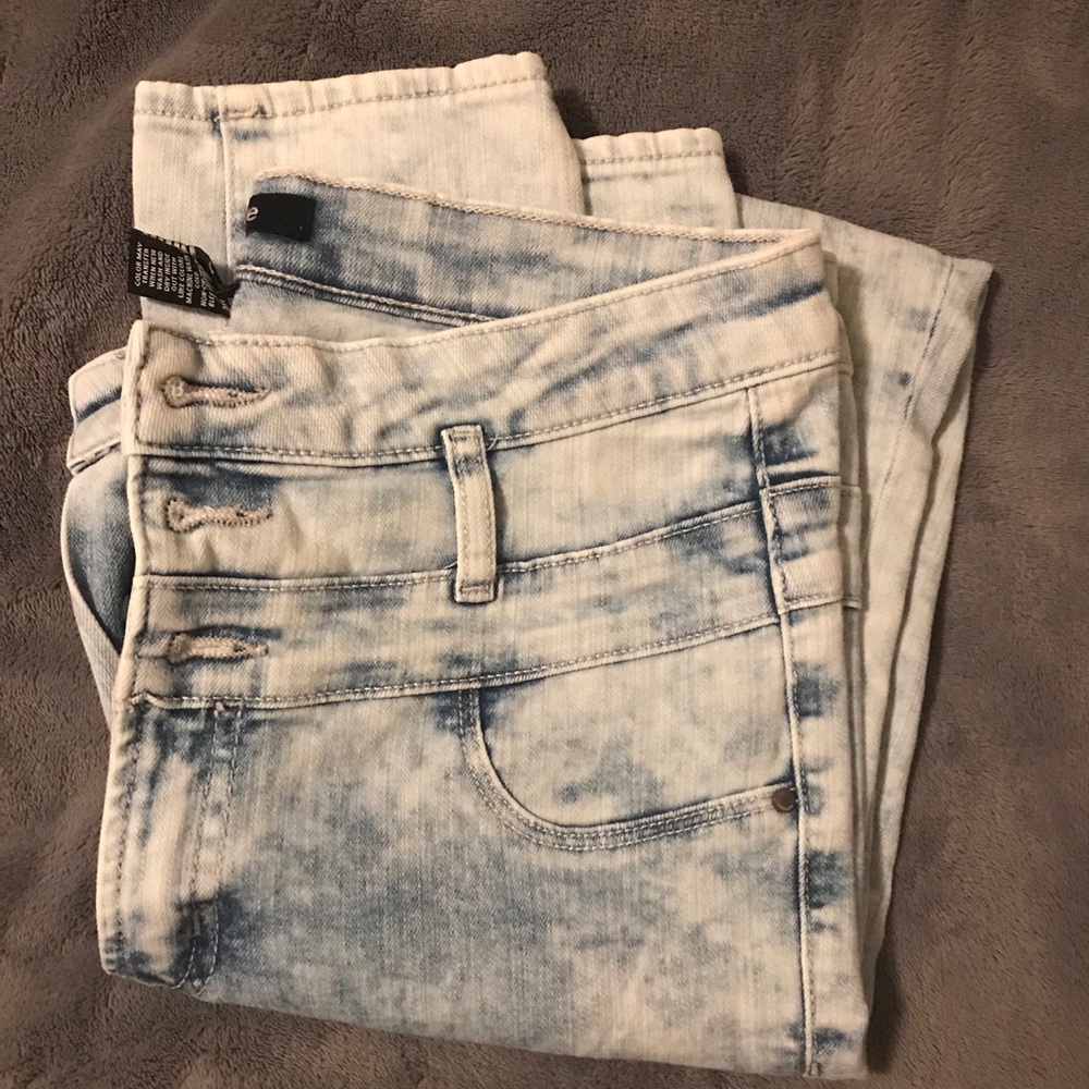 Denim jeans